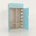 3d model Wardrobe open MOVE WA (WBMWA1) - preview