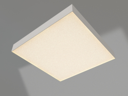 Lampada IM-QUADRO-EMERGENCY-3H-S500x500-54W Warm3000 (WH, 120 gradi, 230V)