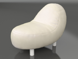 Pouf (Bianco)