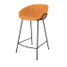 modèle 3D Tabouret de bar Feston 76 cm (Marron) - preview