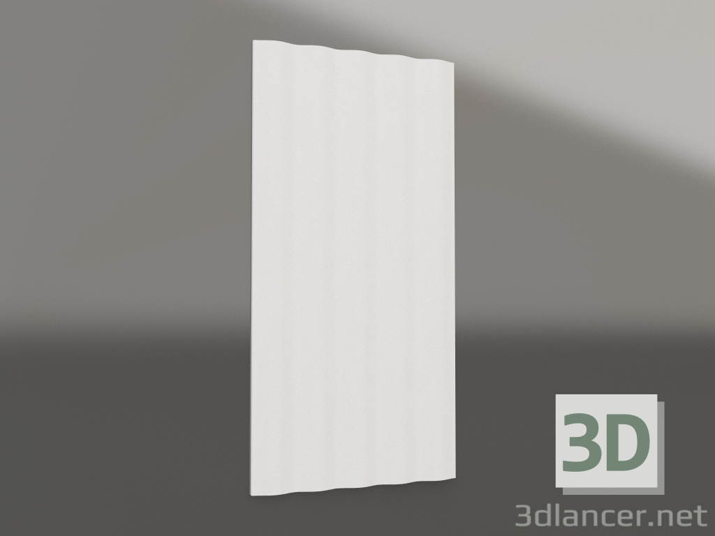 3D Modell 3D-Panel 025 - Vorschau