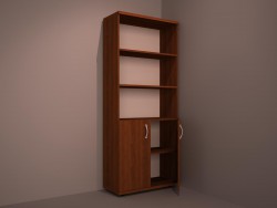 L’armoire sous les documents