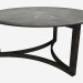 3d model Table cocktail MILO (DW013F01) - preview