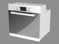 Forno embutido HBA13B150A