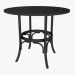 Modelo 3d Mesa de jantar ST-0006 - preview