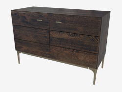 Kommode BAILY SIDEBOARD (702.005-SE)