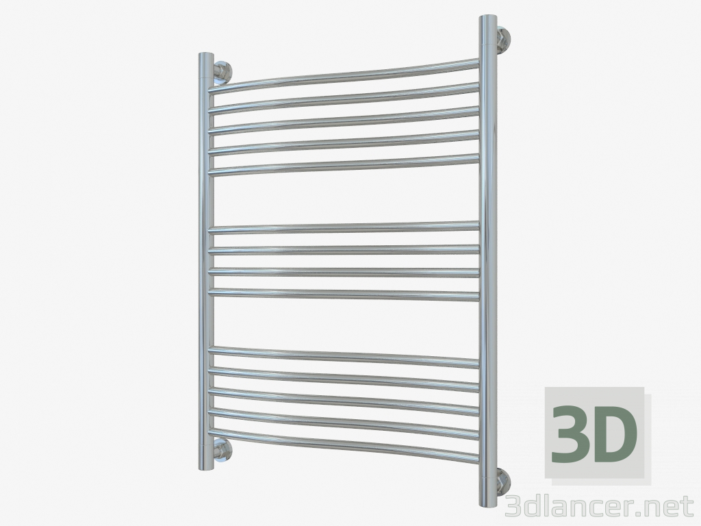 modèle 3D Liquide radiateur + (800x600) - preview