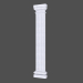 3d model Pilaster (P32D) - preview