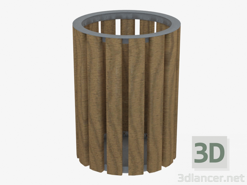 3d model Urn (9032) - preview