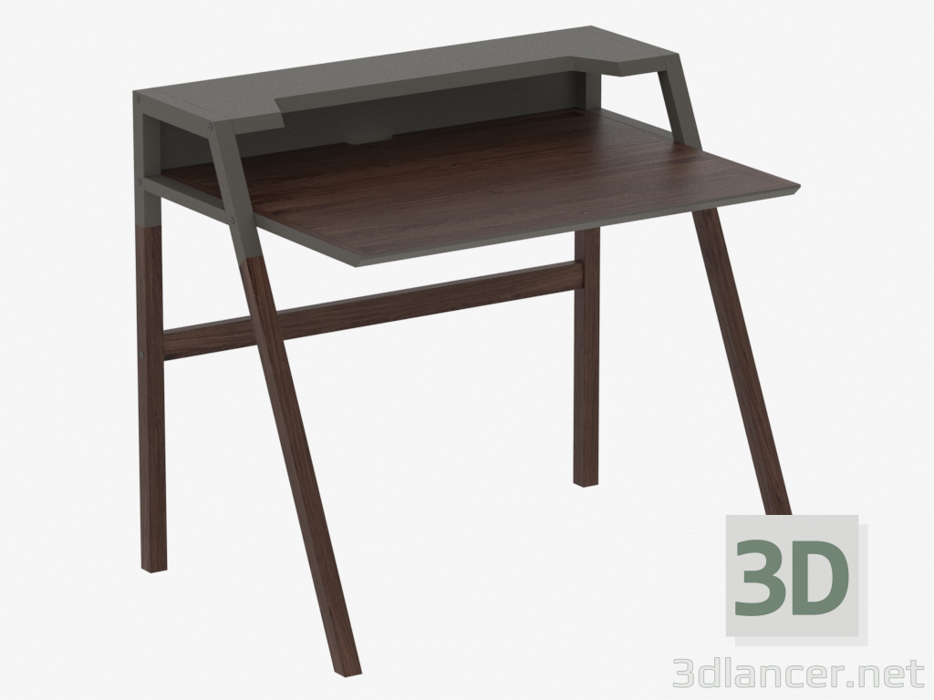 Modelo 3d Mesa do computador YOUK (IDT002005025) - preview