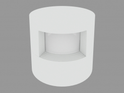 Lampadaire MICROREEF 2x90 ° (S5320W)