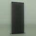 3d model Radiator SAX (H 1500 16 EL, Black - RAL 9005) - preview