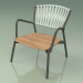 3d model Silla 127 (Belt Mint) - vista previa