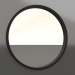3d model Mirror (black RAL 9005) - preview