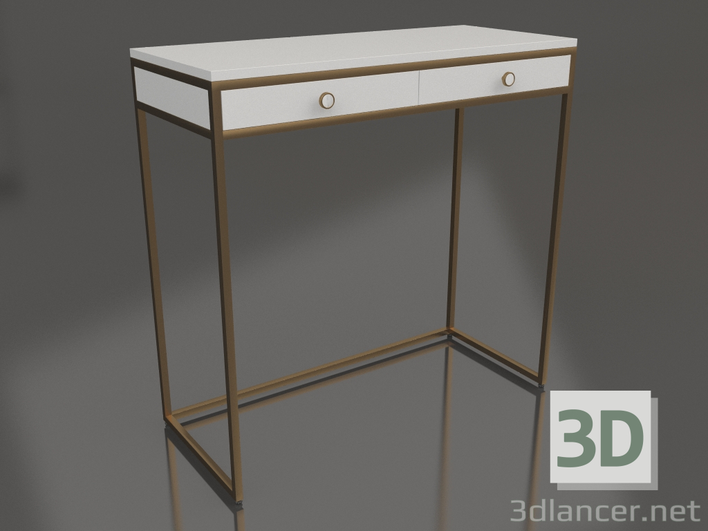 3d model Consola FM24-GLKN04WW - vista previa