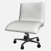 3d model Office Chair without armrests Herman direzionale 1 - preview