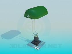 Table-lamp