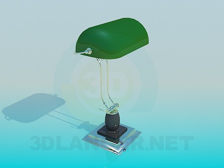 3d model Table-lamp - preview