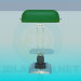 3d model Table-lamp - preview