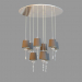 3d model Chandelier 392010109 - preview