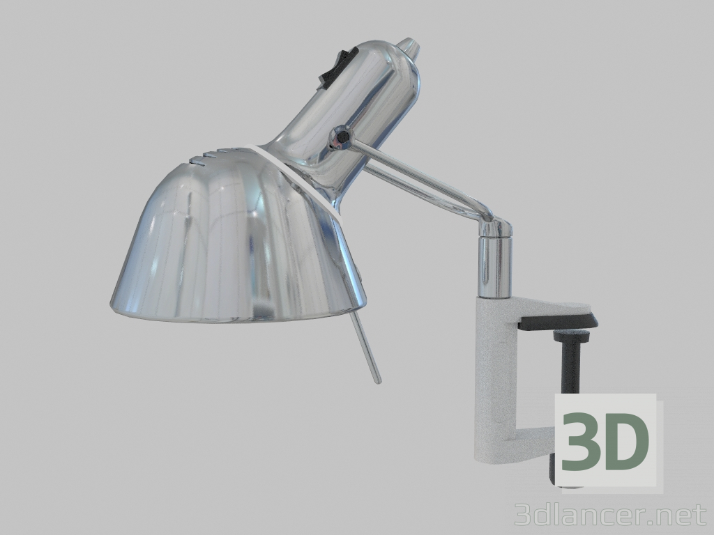 Modelo 3d Candeeiro de mesa 329 Naomi Morsetto - preview