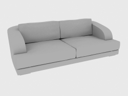 Canapé ASTON SOFA (280x115xH80)