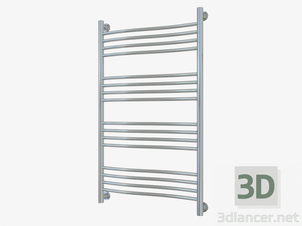 modèle 3D Liquide radiateur + (1000x600) - preview