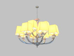 Chandelier (11408 + 4C)