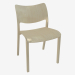 3d model Chair (A) - preview