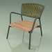 3d model Chair 127 (Belt Olive) - preview