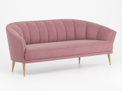 3d model Sofa Settees Perla