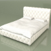 3d model Double bed Bolero - preview