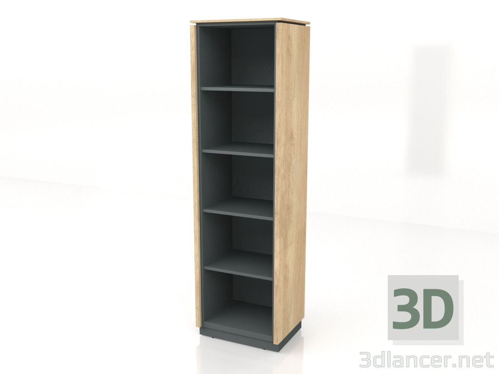 3d model Rack Status X59 (544x421x1871) - preview