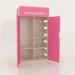 Modelo 3d Guarda-roupa aberto MOVE WA (WFMWA1) - preview