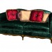 3d model Sofa 2-seater - preview