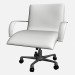 3d model Sillón de direzionale Herman 2 - vista previa