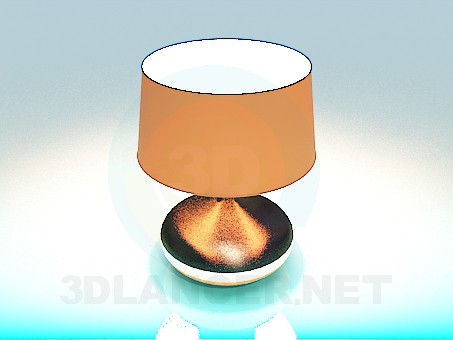 3d model Table-lamp - preview