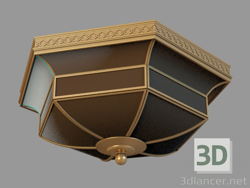 Modelo 3d Lustre 397010103 - preview