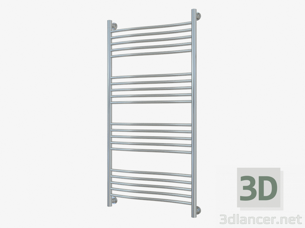 3d model Fluido para radiadores + (1200x600) - vista previa