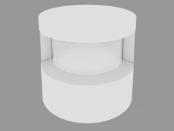 Lampadaire MICROREEF 180 ° (S5330W)