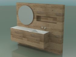 Sistema arredo bagno (D10)