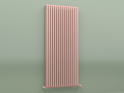 Radiator SAX (H 1500 16 EL, Pink - RAL 3015)