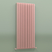 modèle 3D Radiateur SAX (H 1500 16 EL, rose - RAL 3015) - preview