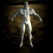 Modelo 3d Humana - preview