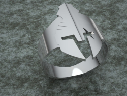 ring Spartan