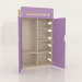 3d model Wardrobe open MOVE WA (WLMWA1) - preview