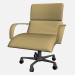 3d model Sillón de Herman direzionale 3 - vista previa