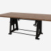 3d model Table PAYTON (301,014 REC) - preview