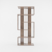 3d model Book rack - preview