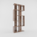 3d model Book rack - preview